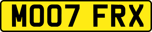 MO07FRX