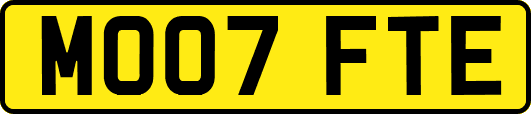 MO07FTE