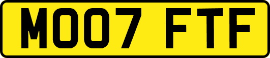MO07FTF