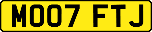MO07FTJ