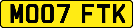 MO07FTK