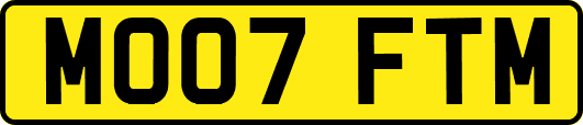 MO07FTM