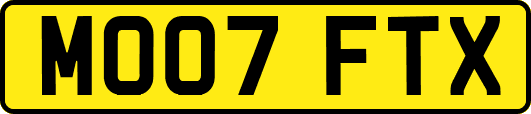 MO07FTX
