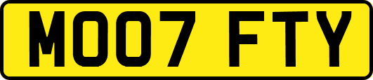 MO07FTY