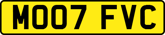 MO07FVC