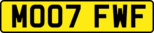 MO07FWF