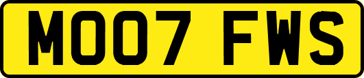 MO07FWS