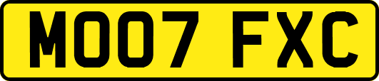 MO07FXC