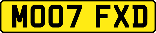 MO07FXD