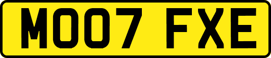 MO07FXE