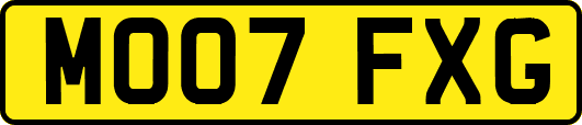 MO07FXG
