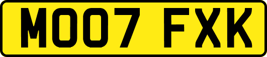 MO07FXK