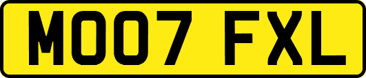 MO07FXL