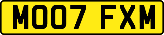MO07FXM
