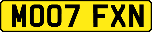 MO07FXN