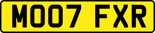 MO07FXR