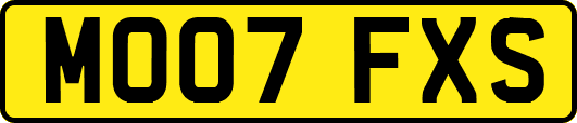 MO07FXS