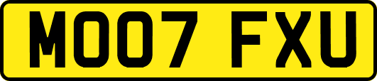 MO07FXU