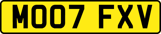 MO07FXV