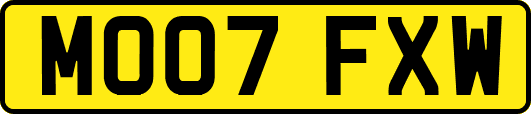 MO07FXW