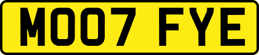 MO07FYE