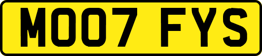 MO07FYS
