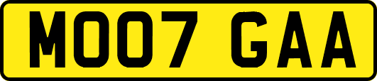 MO07GAA