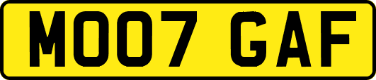 MO07GAF