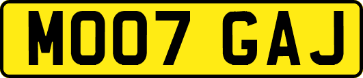 MO07GAJ