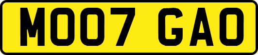 MO07GAO