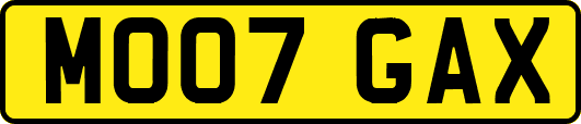 MO07GAX