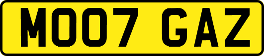 MO07GAZ