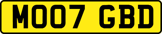 MO07GBD