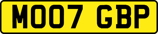 MO07GBP