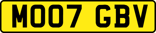 MO07GBV