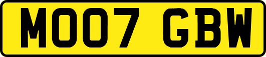 MO07GBW