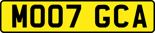 MO07GCA