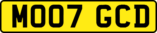 MO07GCD