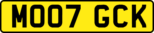 MO07GCK