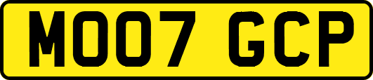 MO07GCP