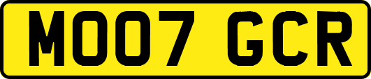 MO07GCR