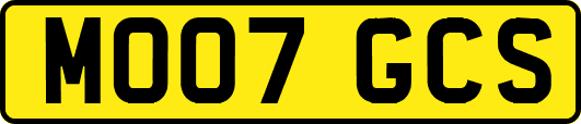 MO07GCS
