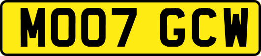 MO07GCW