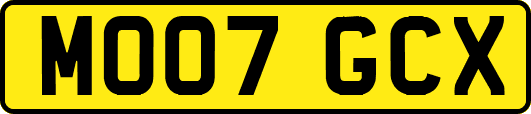 MO07GCX