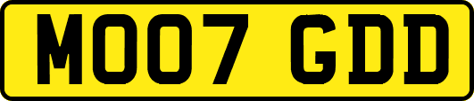 MO07GDD