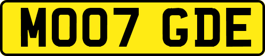MO07GDE