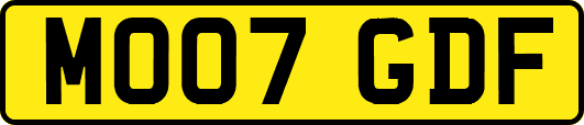 MO07GDF