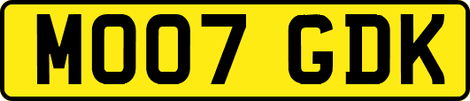 MO07GDK