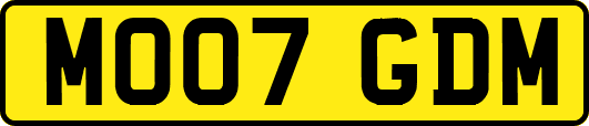 MO07GDM