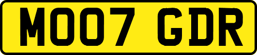 MO07GDR
